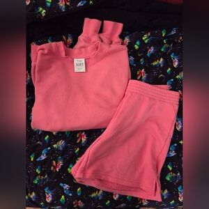 TNA Sweat Set- Airy Fleece